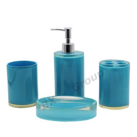 Polyresin Bathroom Set